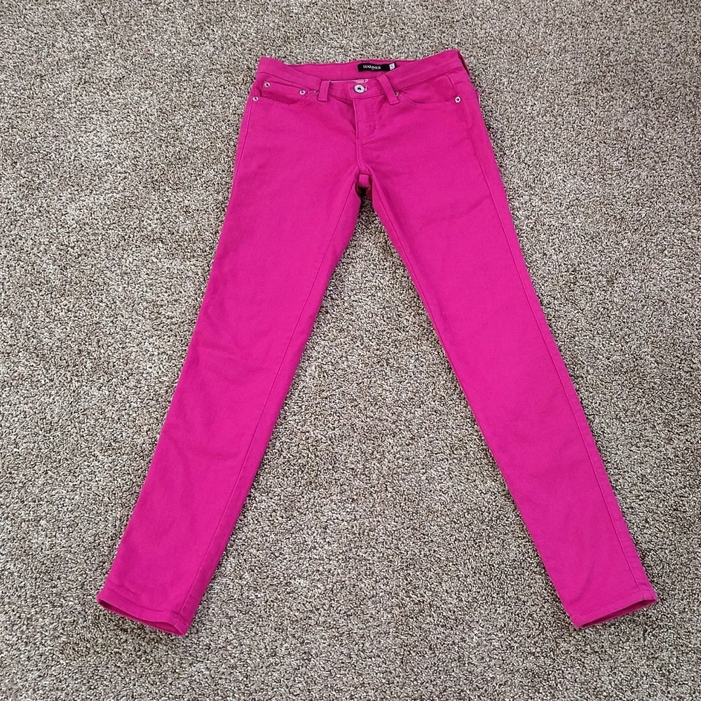Pink Jeans - Picture 1 of 5